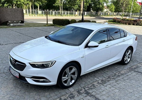 Opel Insignia cena 59900 przebieg: 207000, rok produkcji 2018 z Pszczyna małe 667